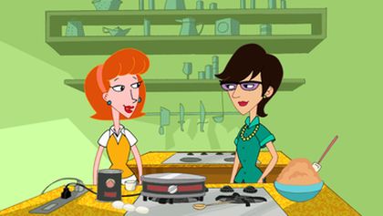 Phineas a Ferb (12/26)