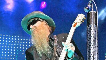 ZZ Top - koncert z Texasu