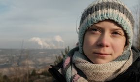 Greta Thunbergová - rok ke změně světa (2/3)