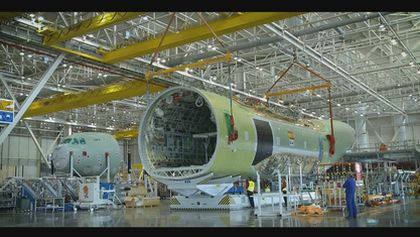 A400M: Univerzální transportní letoun
