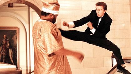 Agent Cody Banks 2