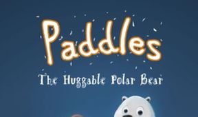 Lední medvídek Paddles (10)