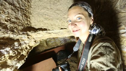 Ztracené poklady Egypta