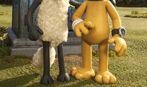 Ovečka Shaun V