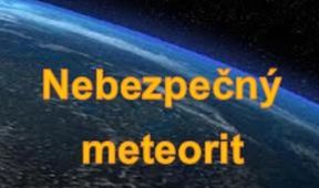 Hrozba meteorů