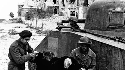 Ortona 1943: Krvavé Vánoce