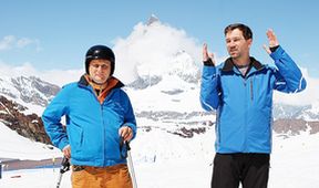 Cesta kolem světa s Ondřejem Sokolem a Lukášem Pavláskem (1)