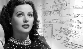 Hedy Lamarrová, hvězdný objev