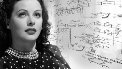 Hedy Lamarrová, hvězdný objev