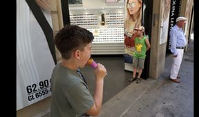 Jak se fotí Barcelona
