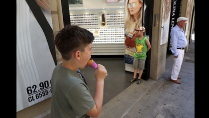 Jak se fotí Barcelona