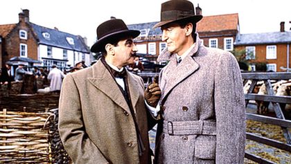 Hercule Poirot