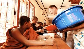 S kuchařem kolem světa: Srí Lanka
