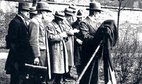 Berlín 1918-1933: Metropole zločinu (2/2)
