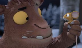 Gruffalovo dítě