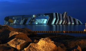 Proč ztroskotala Costa Concordia? (1/2)