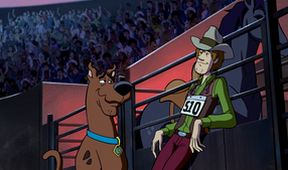 Scooby-Doo: Shaggyho souboj