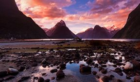Mytické ostrovy Nového Zélandu (3)