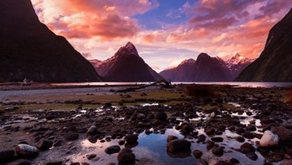 Mytické ostrovy Nového Zélandu (1)