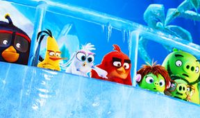 Angry Birds ve filmu 2