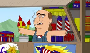Brickleberry III (4/13)