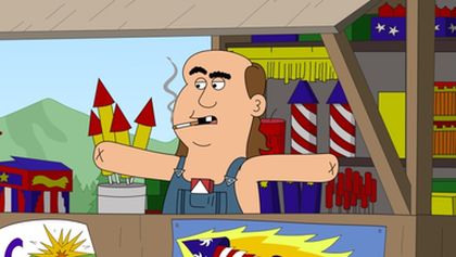 Brickleberry III (4/13)