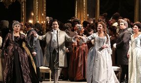 U. Giordano: Andrea Chénier