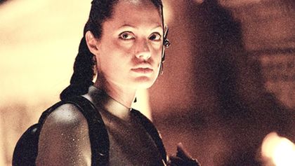 Lara Croft - Tomb Raider: Kolíska života