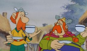 Asterix v Británii