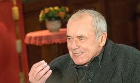 Na plovárně s Vladimírem Smutným