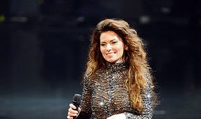 Shania Twain: Koncert v Las Vegas 2014