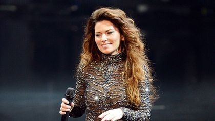 Shania Twain: Koncert v Las Vegas 2014