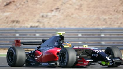 Formule 3 - Velká cena Emilia Romagna 2024