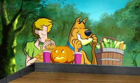 Scooby-Doo a kliatba bosorky