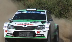 MD3: Aramco Team Series / ONE Championship / Delfi Rally Estonia