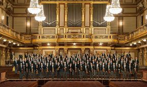 Novoroční koncert Vídeňských filharmoniků 2022