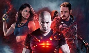 Bloodshot: Supervojak