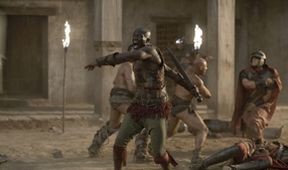 Spartakus: Válka zatracených (1)