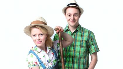 Farmářská jízda