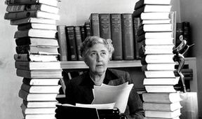 Tajemná Agatha Christie