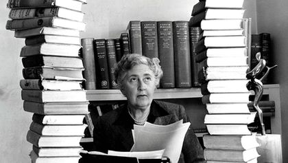Tajemná Agatha Christie