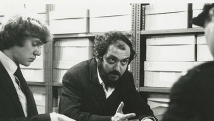 Kubrick o Kubrickovi
