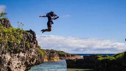 Ochrana ráje: Příběh ostrova Niue