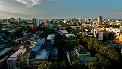 Nejdivočejší světová města: Manaus (5)