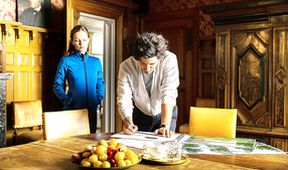 Inga Lindström: Dům u jezera