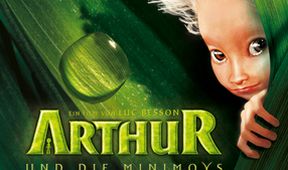 Arthur a Minimojové