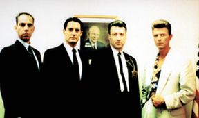 Twin Peaks: ohni se mnou pojď