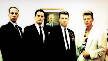 Twin Peaks: ohni se mnou pojď