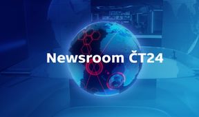 Newsroom ČT24 - Retrovize