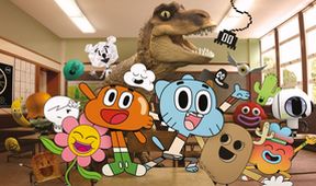 Gumballův úžasný svět (14)